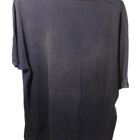 Vintage Landmark 96ers Catch the Air T-Shirt Basketball XL - Picture 2 of 12